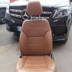 Ремонт сидения Mercedes-Benz GLS 350