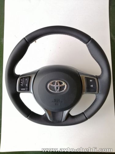 Руль Toyota Yaris